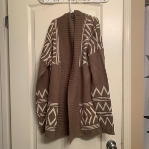 Chunky Cardigan